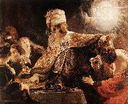 Belshazzar's Feast